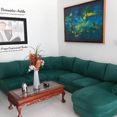 Hotel Berdez Neiva  Exteriör bild