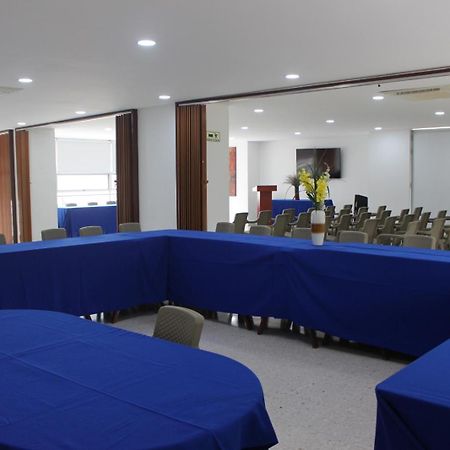 Hotel Berdez Neiva  Exteriör bild