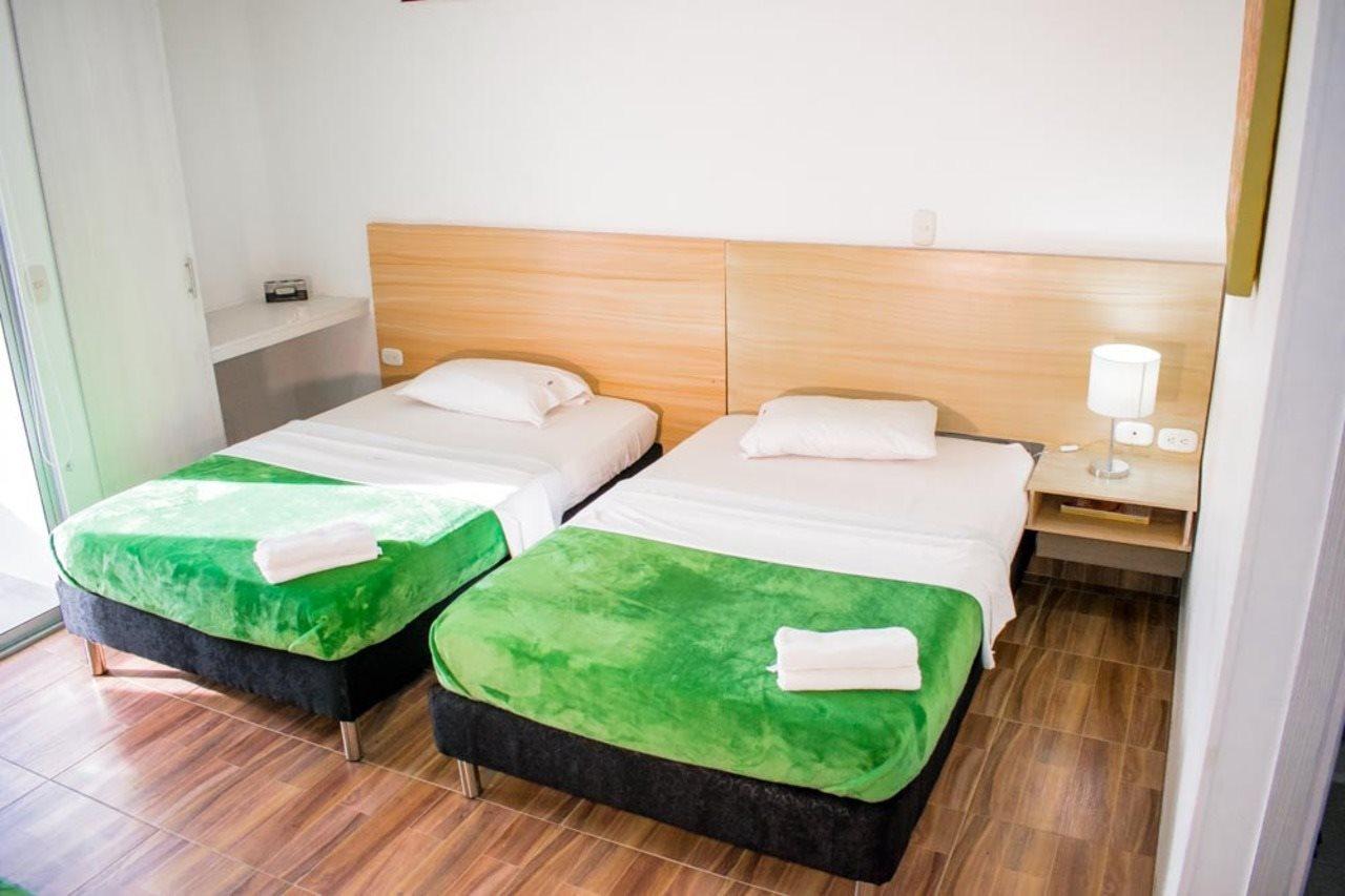 Hotel Berdez Neiva  Exteriör bild