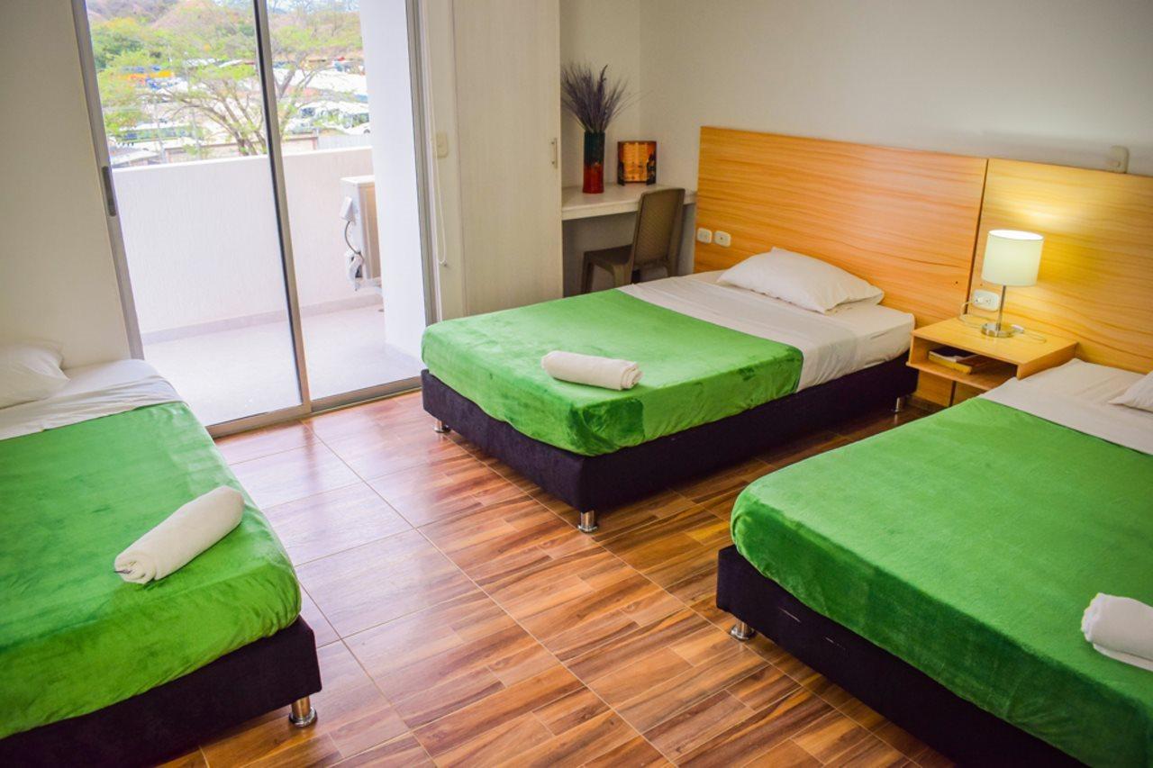 Hotel Berdez Neiva  Exteriör bild