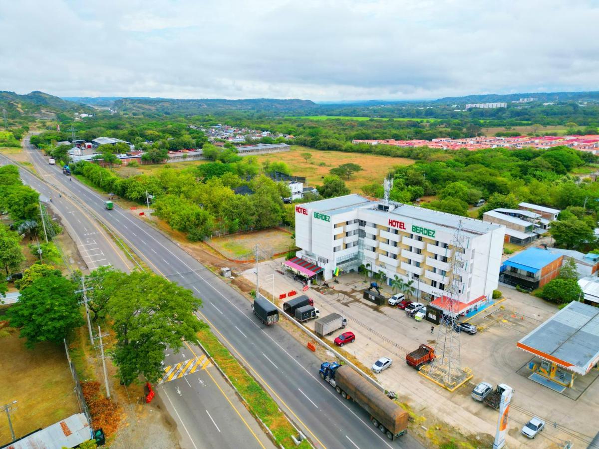 Hotel Berdez Neiva  Exteriör bild