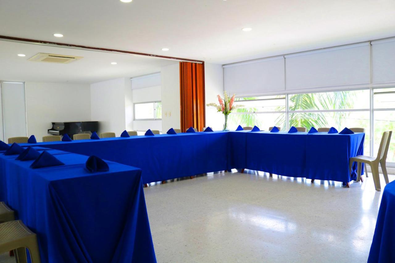 Hotel Berdez Neiva  Exteriör bild