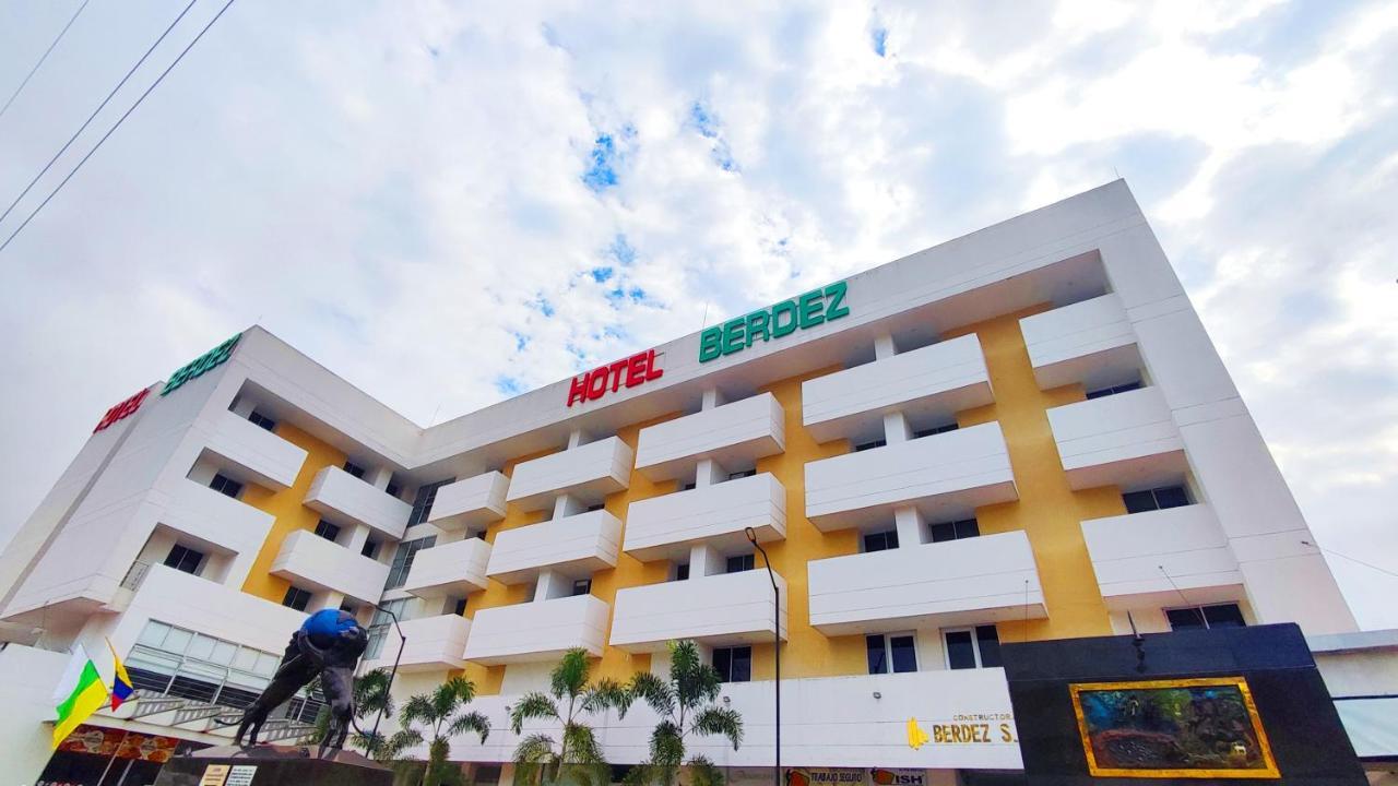 Hotel Berdez Neiva  Exteriör bild