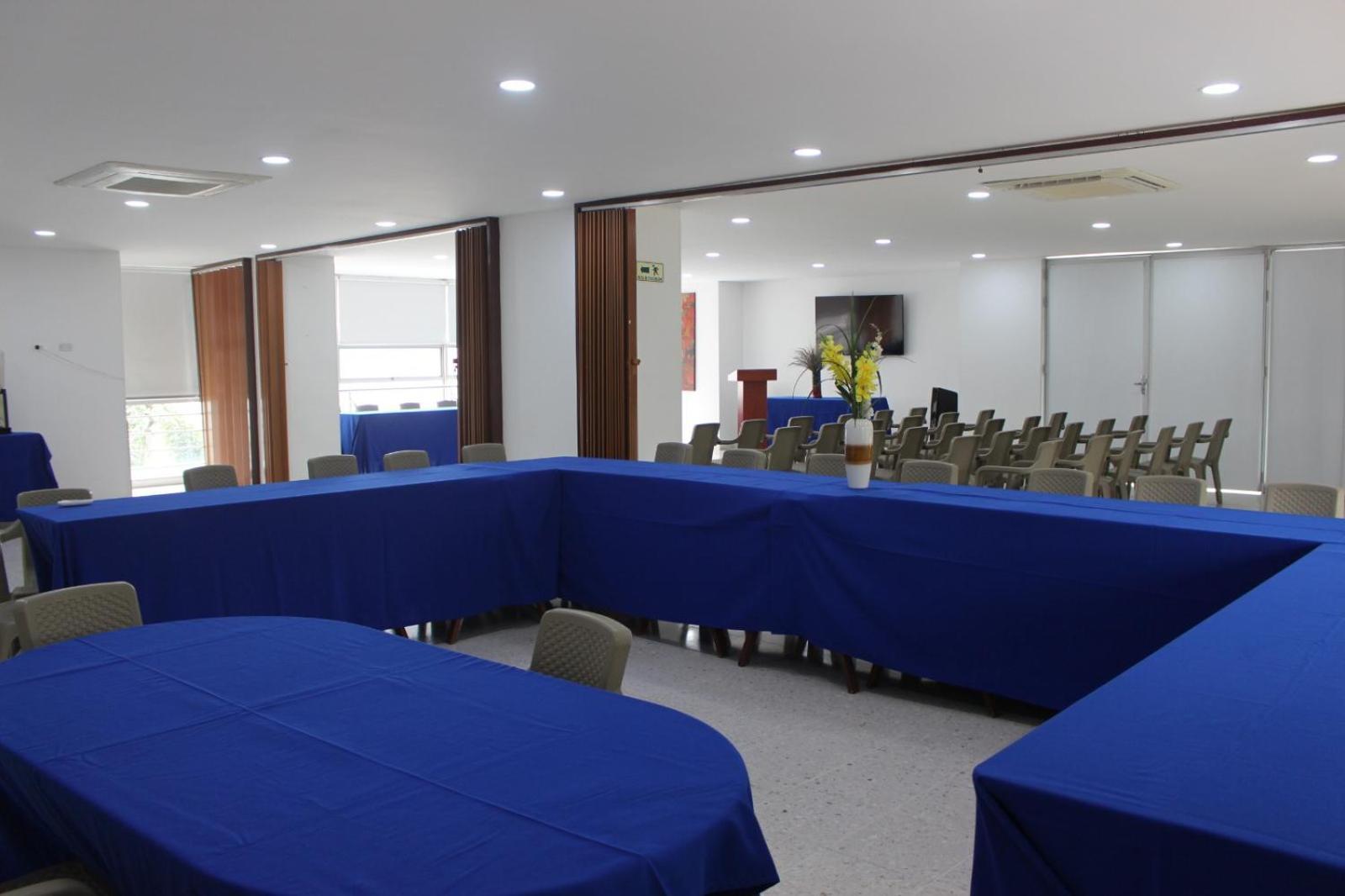 Hotel Berdez Neiva  Exteriör bild