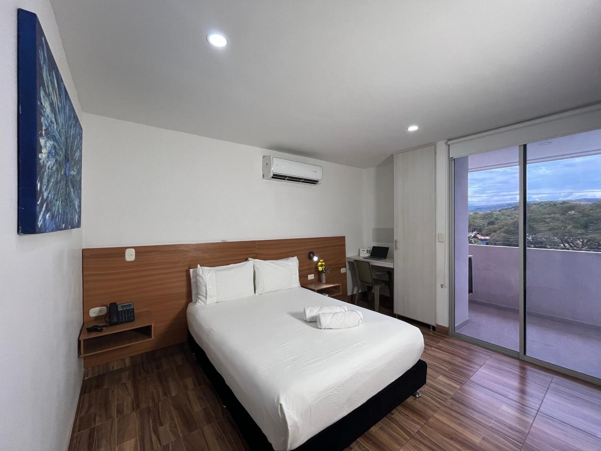 Hotel Berdez Neiva  Exteriör bild