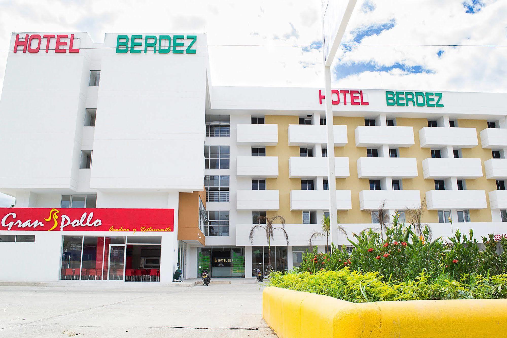 Hotel Berdez Neiva  Exteriör bild