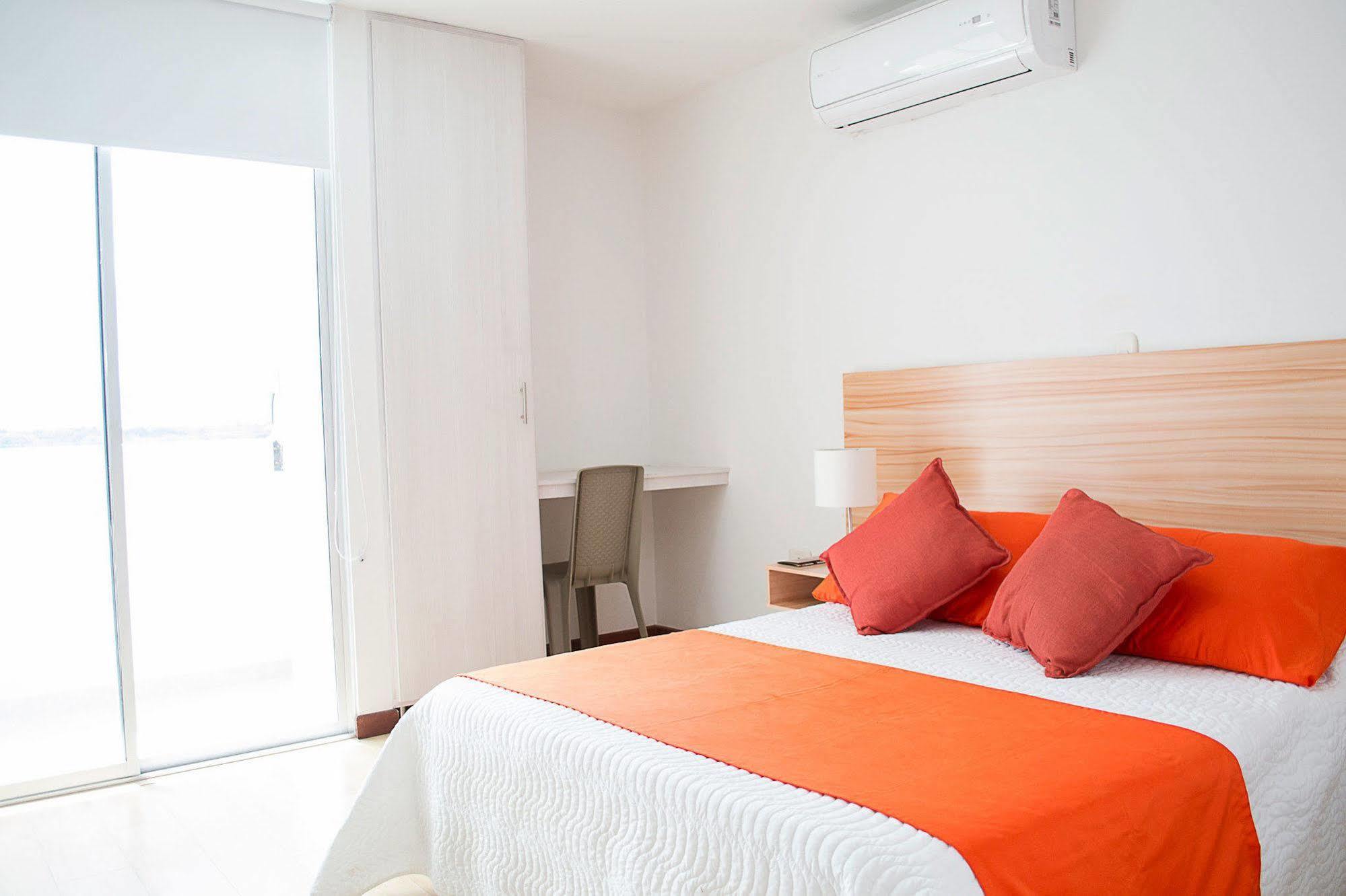 Hotel Berdez Neiva  Exteriör bild