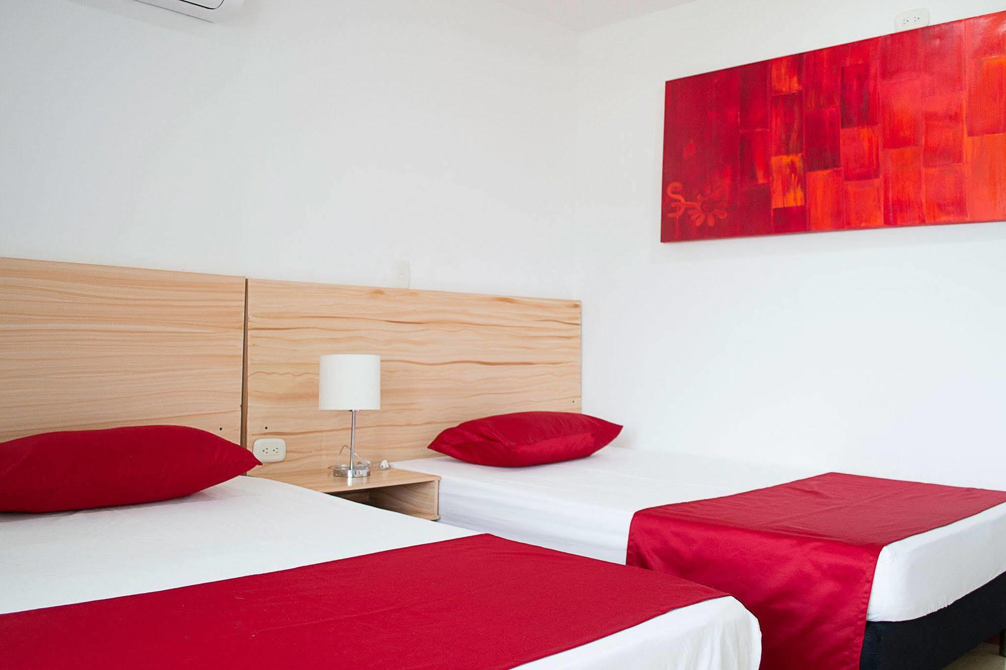 Hotel Berdez Neiva  Exteriör bild