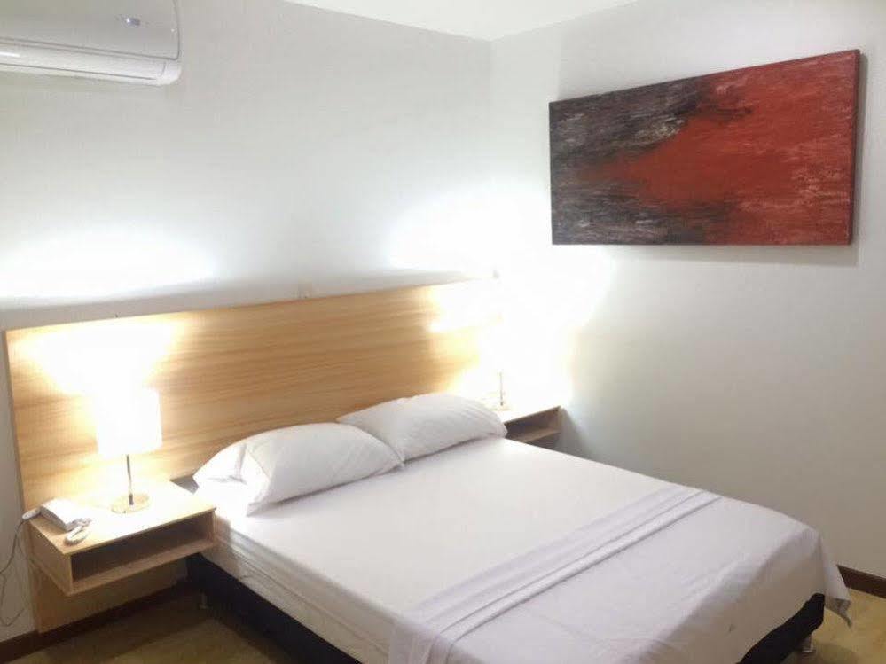 Hotel Berdez Neiva  Exteriör bild
