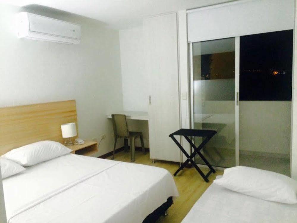 Hotel Berdez Neiva  Exteriör bild